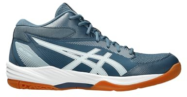 ASICS Gel-Task Mt 4 Sneaker för män, Indaco Vintage Bianco, 40.5 EU