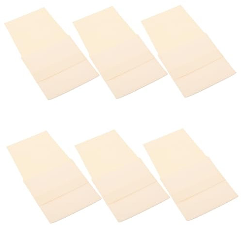 SOIMISS 6stücke Schmuckbeutel Kleine Schmucktasche Aus Schmuckverpackungstasche Halskettentasche Schmuck-minitasche Für Ringe Uhren Und Kleine Gegenstände