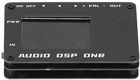 DSP digitaler Signalprozessor Rauschreduktion Digitaler Filter für Funk Receiver Audio Spectrum Display PCB