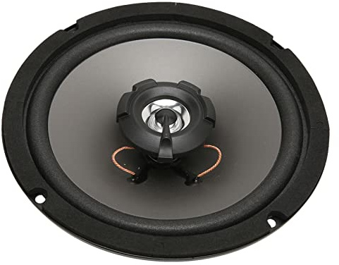 Yosoo Health Gear Auto Altoparlanti Auto, Altoparlante Stereo Magnetico Esterno Ad Altoparlanti 500w 500 w Mid Frequency Midtone da 6 Pollici Audio Stereo