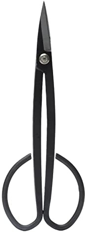 Bonsaï Ciseaux High Carbone Steel Rustproof High Durness Garden Ciseaux pour Garden Courtyard Lawn