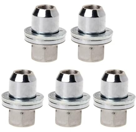 Bulloni cerchioni Compatibile con Land per Rover per Discovery 3 4 5 LR068126 Dadi ruota