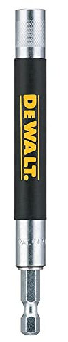 DEWALT Bit Holder, Magnetic, 6-Inch (DW2055B)