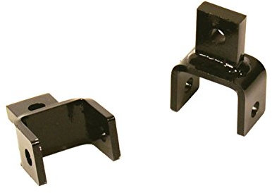 Blue Ox BX8833 Universal Tow Bar Adapter | Corrosion Resistance | Use with Other Brands | Interface with Different Baseplate or Tow Bar Systems | Powder Coat Finish for Durability