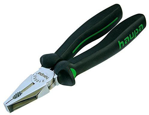 Haupa 210054 - Alicate universal shadow line l-205