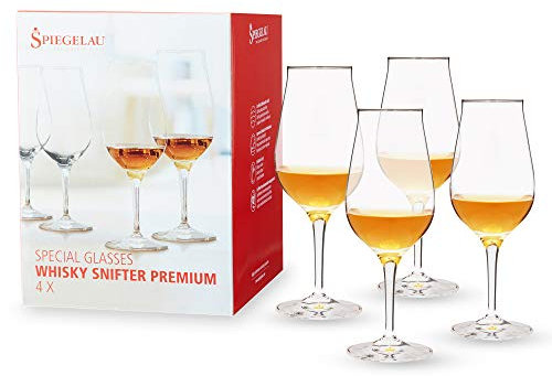 Spiegelau & Nachtmann, Bicchieri da Vino e Decanter Serie, Special Glasses Whisky Snifter Premium