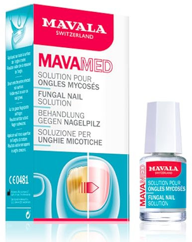 Mavala Mavamed Mavamed Fungal Nail Solution