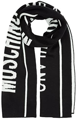 Moschino herren Wollschal black