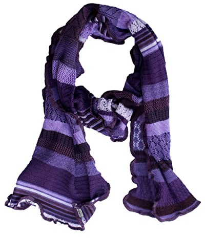 Invero, Merino Schal Manu, 100% Wolle