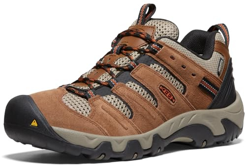 KEEN Homme Imperméable Chaussures de randonnée