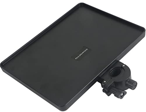 OFFSCH Live-Streaming-Rack-Fach Aufnahmehalterung Telefonladestation Für Den Schreibtisch Lagerregal Für Mikrofonständer Regal Für Live-übertragungen Soundkarte Telefonmast Metall