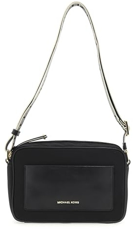 Michael Kors 32F3GJ6C7I-001 LG EW WBG XBODY Donna BLACK Taglia TU