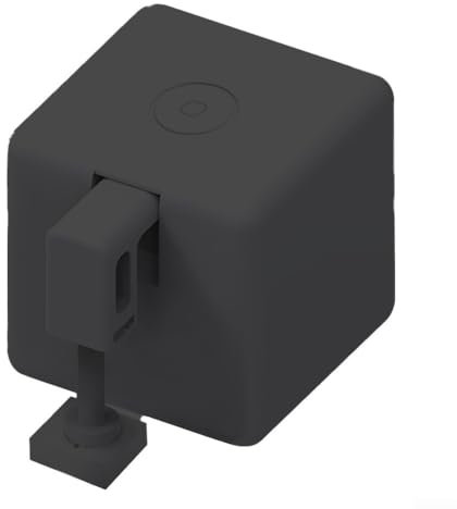 CARMOTTER Intelligente Schalttaste, für Fingerbot Plus Smart Button Pusher, keine Verkabelung, kompatibel mit Smart Life/MOES-Anwendungen, 1178932383