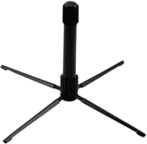 Parliky Klappbarer Tragbarer Flötenständer Aus Robustem Material Multifunktional Für Querflöte Oboe Klarinette Stabile Display-halterung Für Zuhause Und Bühne