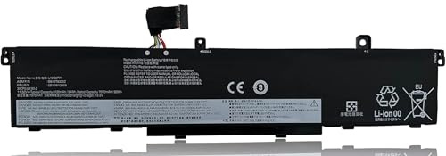 ASKC L19C6P71 L19L6P71 Laptop Battery for Lenovo ThinkPad P15 P17 T15G Gen 1 2 20SU 20ST 20YQ 20YR 20SN 20SQ 20YU 20UR 20US 20YS SB10T83202 5B10W13958 5B10W13959 94Wh 8120mAh