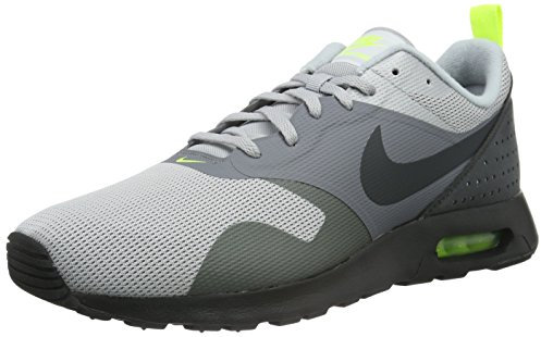 Nike Herren Air Max Tavas Low-Top, Grau Wolf Grey, 42.5 EU