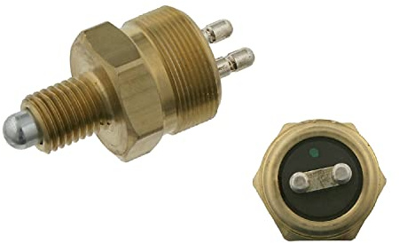 febi bilstein 05561 Druckschalter für Rückfahrlicht und Längssperre, 1 Stück
