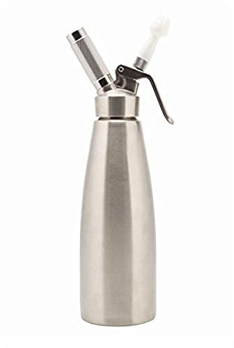 Genware nev-4300 Restauration Siphon à Chantilly, 1 L