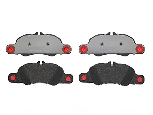 Brembo P65019 Front Disc Brake Pad - Set of 4