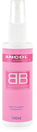 (2 Pack) Ancol - Dog Cologne New Baby 100ml