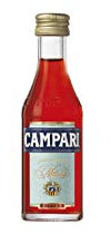 Mignon Bitter Campari cl.4