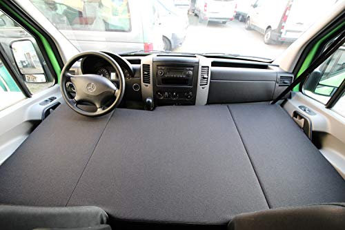 Freizeit Wittke Easy Camper Germany Kinderbett MB Sprinter ab 2014