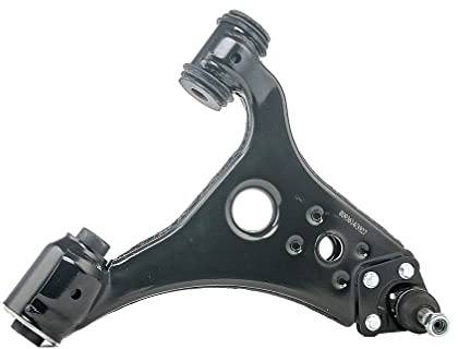 RIDEX 273C0485 Braccio oscillante sospensione ruota Anteriore Sinistra con accessori con dado Compatibilità con MERCEDES-BENZ Classe B W245