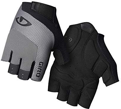 Giro Bravo Gel charcoal M