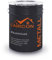 CAIRCON Peinture métal pour fer, acier - Extreme résistance extérieur - Protection antirouille - A base de solvant - Rouge marron 5L
