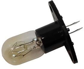 Ampoule T25 240V 25W (51560-32157) Four micro-ondes 6912W3B002D 6912W3B002J LG