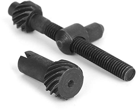 Tensor de cadena Yctze Tensor de cadena para motosierra 2500 Lawnflite pro, tensor de cadena tensor de pedernal
