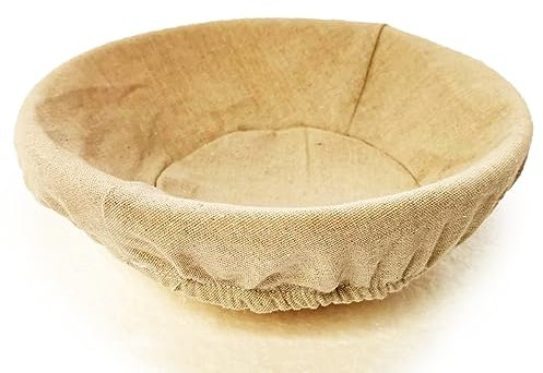 Banneton Proofing Basket (Round)
