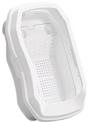 Reptilienfütterungs-Terrarium-Box, Schildkröten-Eidechse, Schildkröten-Tank-Villa, amphibisches großes brasilianisches Schildkröten-Terrarium, Haushalts-Aquariu