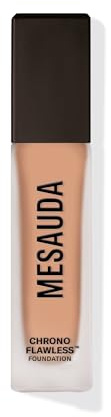 Mesauda Beauty Chrono Flawless Foundation 23N 30ml - fondotinta fluido a lunga tenuta