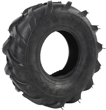 6 Zoll Rutschfester, Schlauchloser Reifen, Explosionsgeschützt, 13 X 5,00–6 für Schneefräse, Go-Kart-Fräse