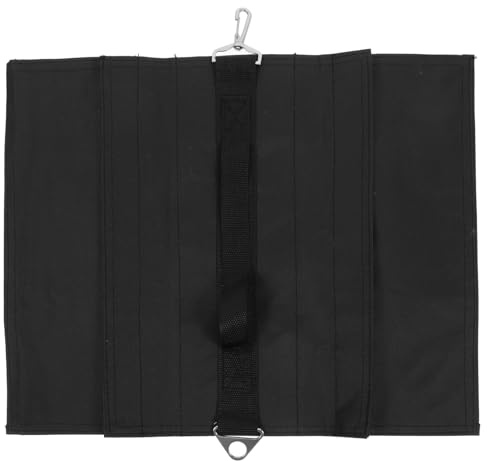 Vaguelly Heavy Duty Sandbag Weight Bag for Photo and Video Equipment, Made of Sturdy Oxford Cloth with Wear-resistant Design, Providing Balance and Stability for Indoor and Outdoor Photo