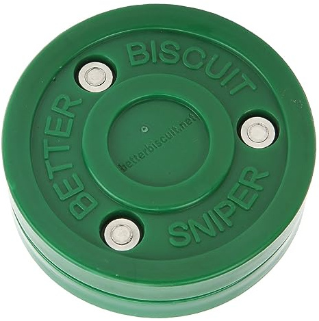 Dryland Eishockey-Puck, Inline-Hockey für das tägliche Training auf Innen- und glatten Außenplätzen