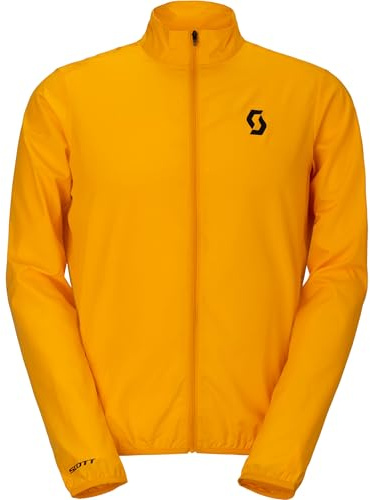 Scott Endurance WB Fahrrad Windjacke orange 2026: Größe: L (50/52)