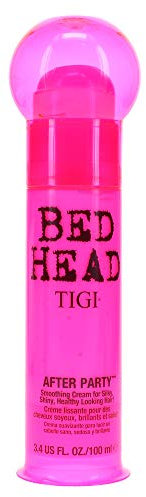 Smoothing, Frizz Control and Shine by TIGI Bed Head After-Party Smoothing Cream 100ml