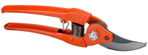 Bahco P110-20-F - Podadera 1Mano Cabeza De Corte Estrecha, 20 Mm De C. De Corte, 200 Mm