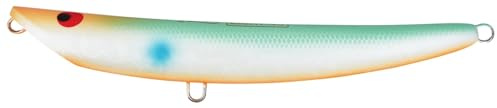 POZIDRIVEGARAGE Swing Wobbler 145S Light Weight #08 PZ White Mullet