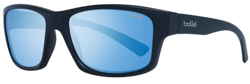 Bolle 12647 12647 Holman Black Sunglasses