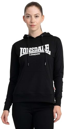 Lonsdale Frauen Kapuzensweatshirt FLOOKBURGH