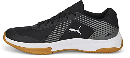 Puma Varion Leichtathletik-Schuh Puma Black-Ultra Gray-Gum 47