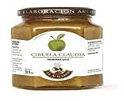 MERMELADA DE CIRUELA CLAUDIA 310gr. S/A