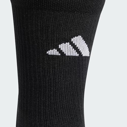 adidas Unisex Football GRIP Printed Cushioned Crew Performance Socken