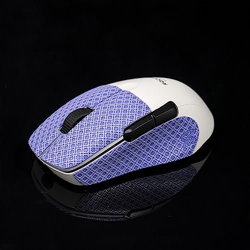 DucKey Bande Antidérapante pour Souris, Autocollant De Protection Résistant À La Sueur pour Souris sans Fil KONE Pro Air (Color : 2)