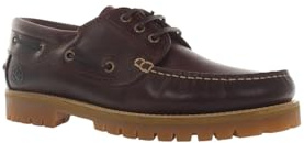 Lumberjack Newton, Scarpe con Lacci Uomo, Brunello, 43 EU