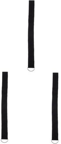 Abaodam 3pcs Stroller Safety Strap Safety Belt for Stroller Leash Wrist Strap for Outdoor Use Prevents Loss