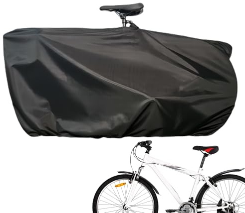 Fahrradbeutel - Klappern mit Fahrradbag | Fahrräder Box für Flugreisen | Leichte wasserdichte faltbare Scooter -Packung für Auto Männer fahren Jugendfrauen auf Tour im Freien Mountainbiken |